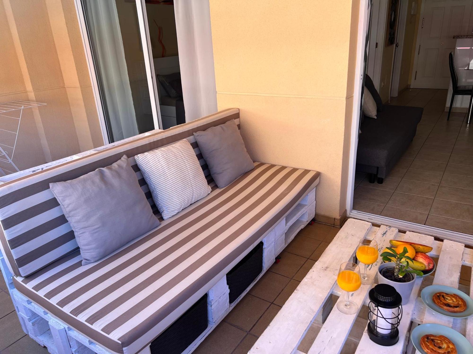 Ferienwohnung Jardin Puerto de Santiago  Exterior foto