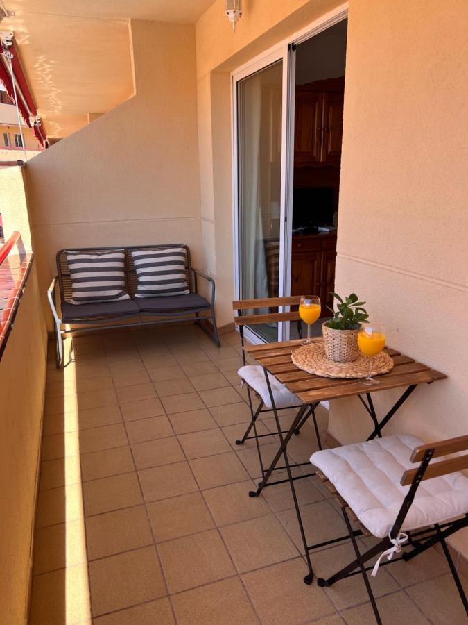 Ferienwohnung Jardin Puerto de Santiago  Exterior foto
