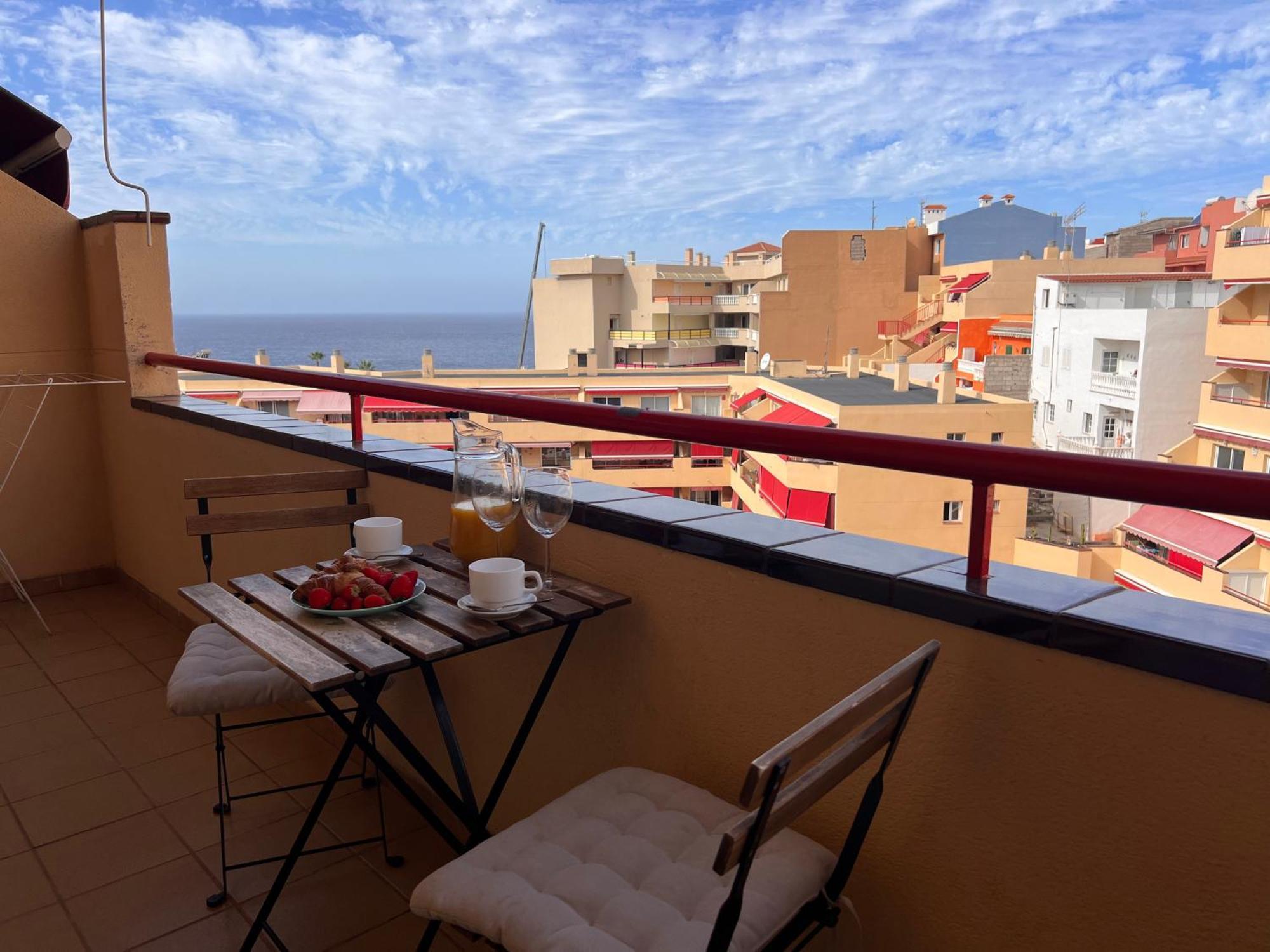 Ferienwohnung Jardin Puerto de Santiago  Exterior foto